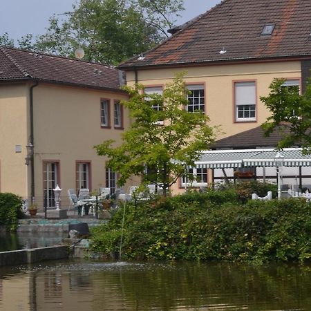 Hotel-Restaurant Beckmannshof Bochum Exterior photo
