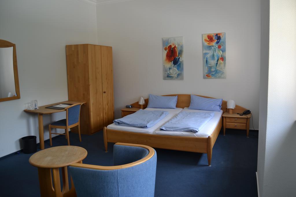 Hotel-Restaurant Beckmannshof Bochum Room photo