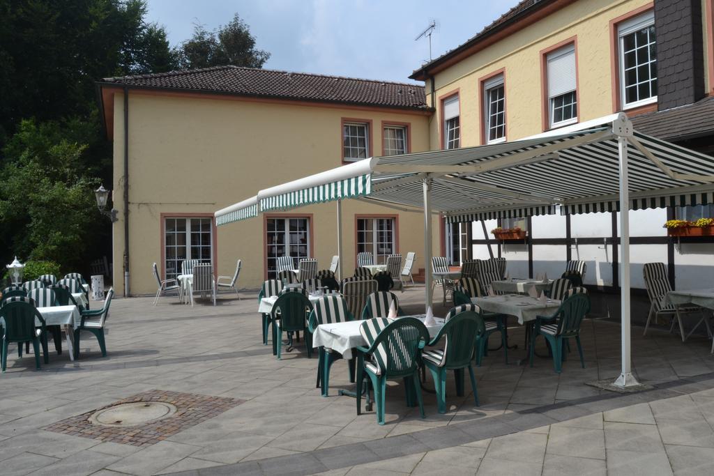 Hotel-Restaurant Beckmannshof Bochum Exterior photo