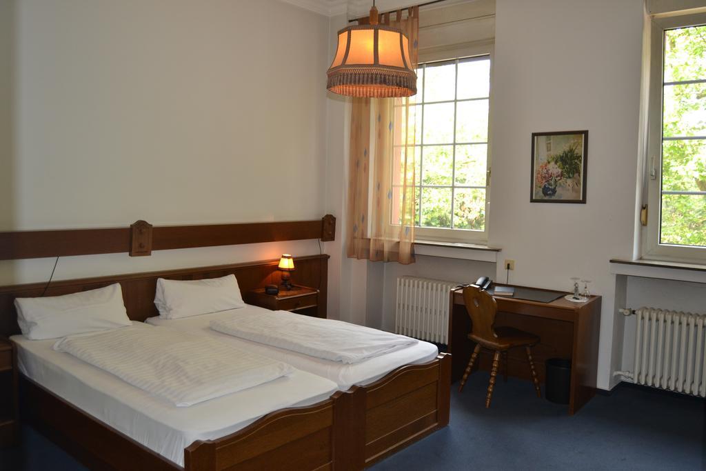 Hotel-Restaurant Beckmannshof Bochum Room photo