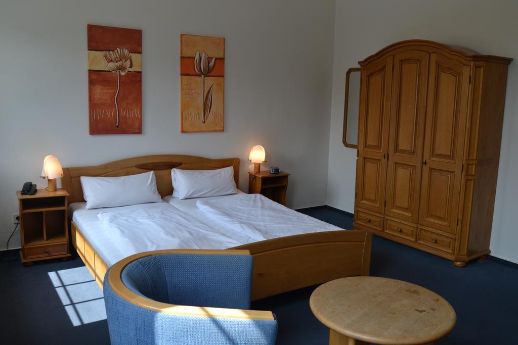 Hotel-Restaurant Beckmannshof Bochum Room photo