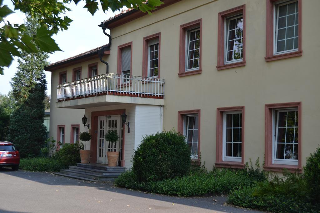 Hotel-Restaurant Beckmannshof Bochum Exterior photo